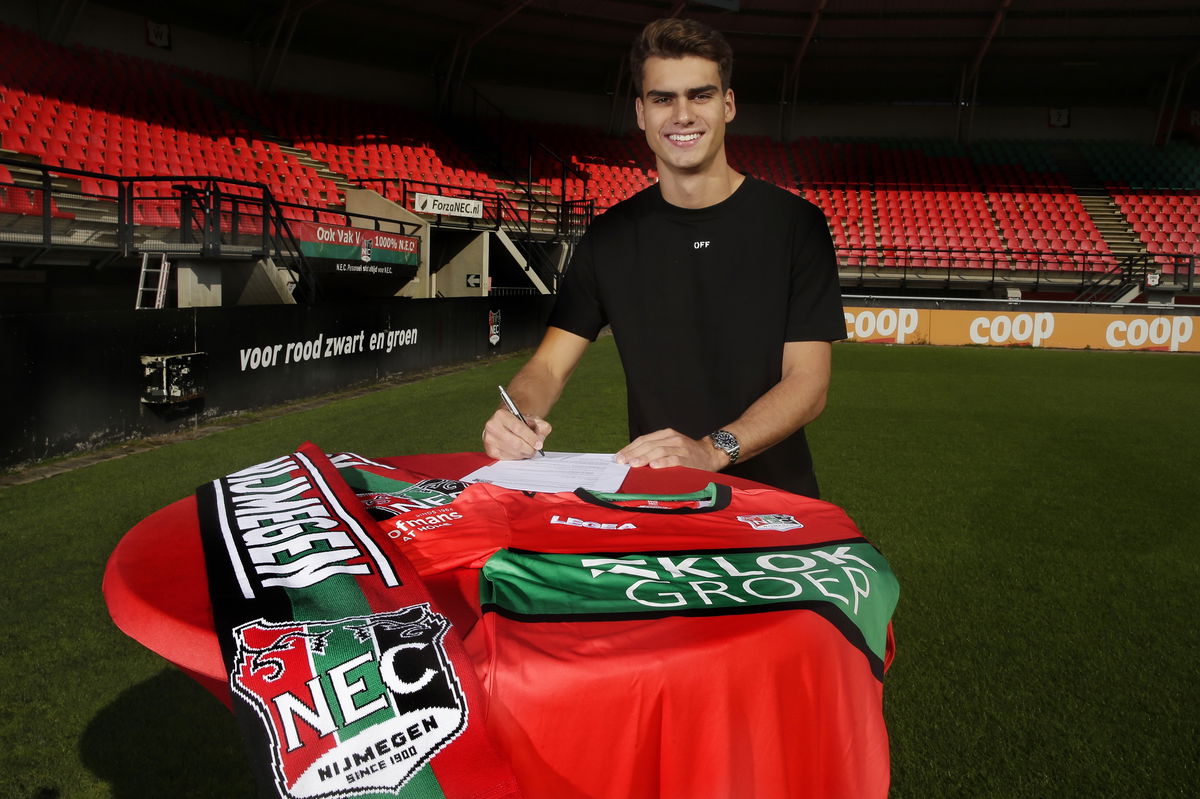 Ufficiale: l’Atalanta cede in prestito al NEC Nijmengen il difensore Rodrigo Guth article-post