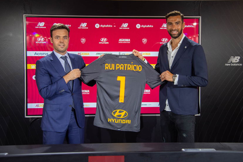 Sondaggio: per il 60% dei votanti, la Roma dovrebbe prendere un nuovo portiere dopo l’avvio non convincente di Rui Patricio preview