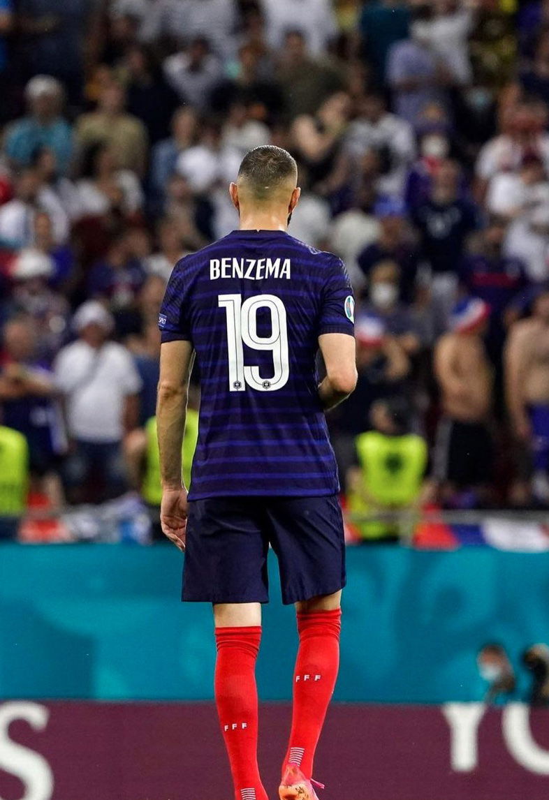 Francia, Benzema: “Questa non è la fine, torneremo più forti” preview