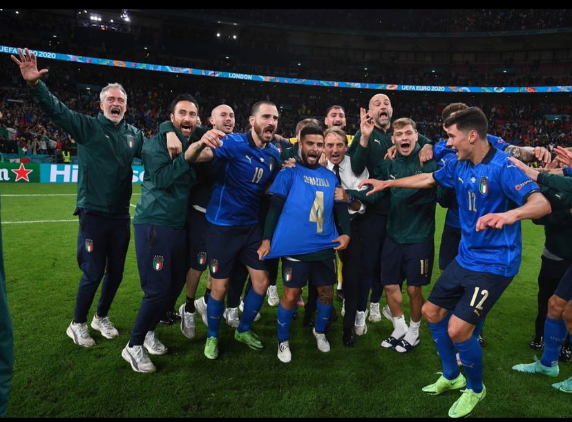 Forza, andiamo! I Leoni siamo noi, prendiamoci l’Europeo preview