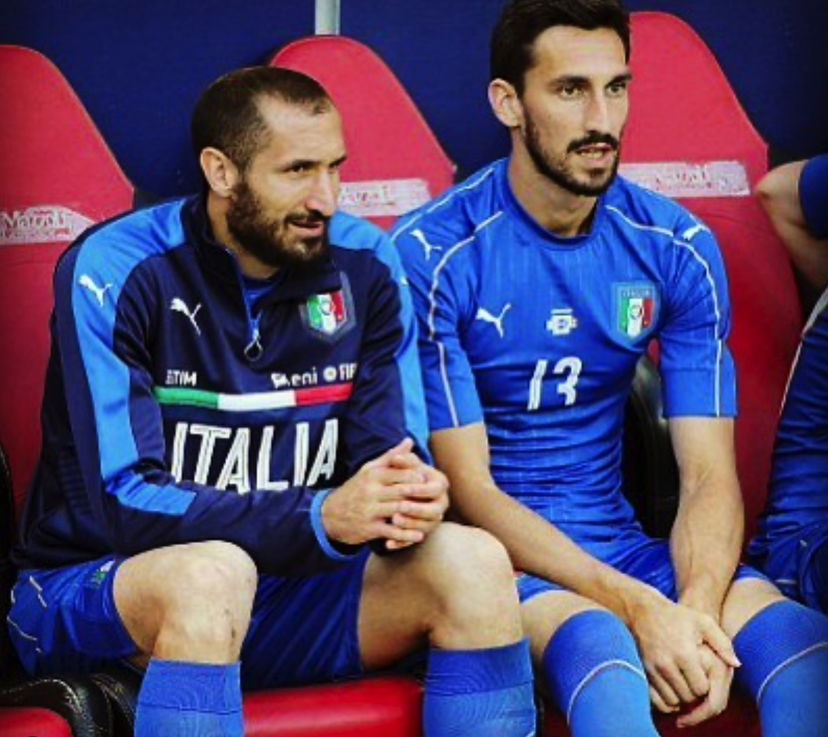 Bruno Astori: “Davide ha corso con Giorgio e gli altri ragazzi in questo Europeo” preview