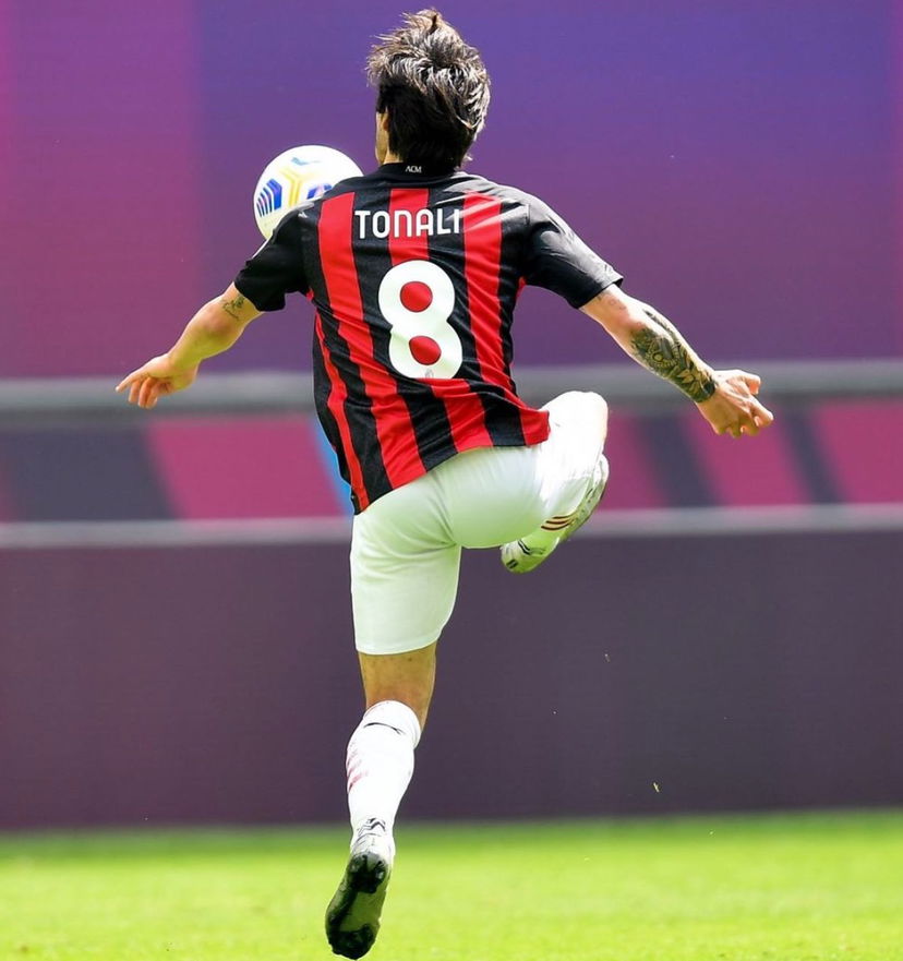 Calabria più Tonali: il Milan avanti 2-0 a Bergamo all’intervallo preview