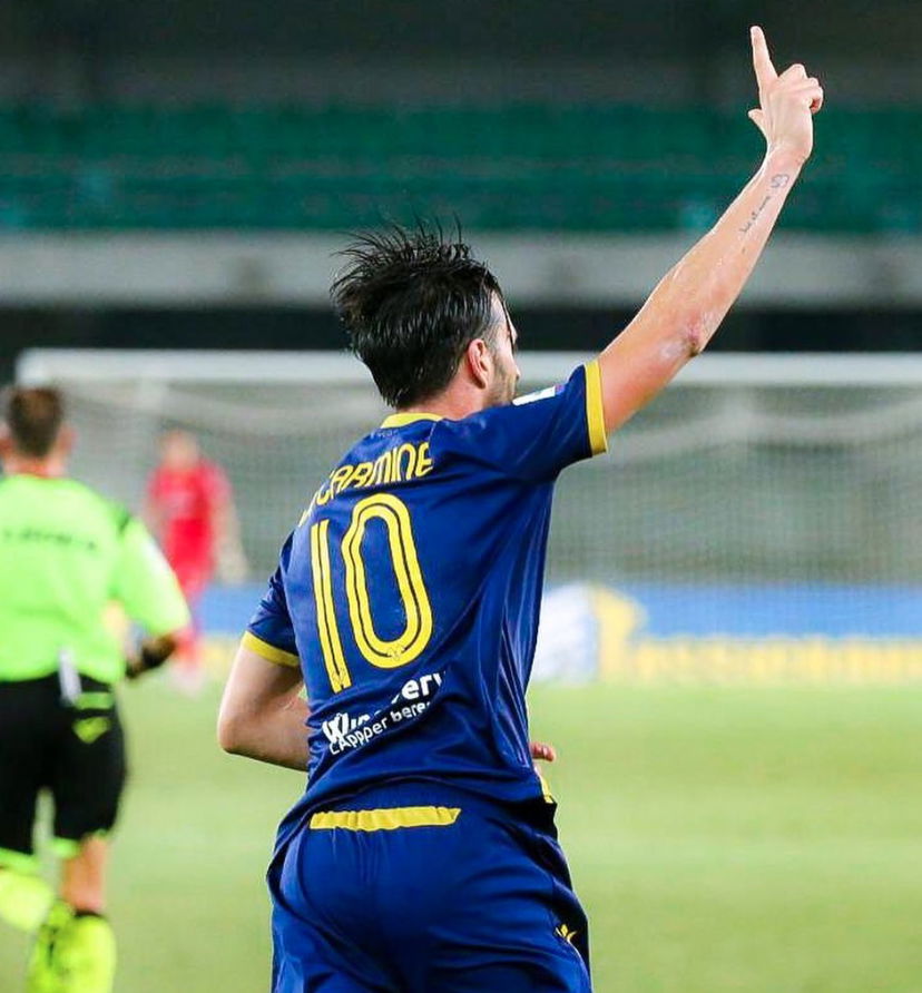 Esclusiva: Reggina, mega offerta a Di Carmine. Volata tra Hetemaj e Cavion preview