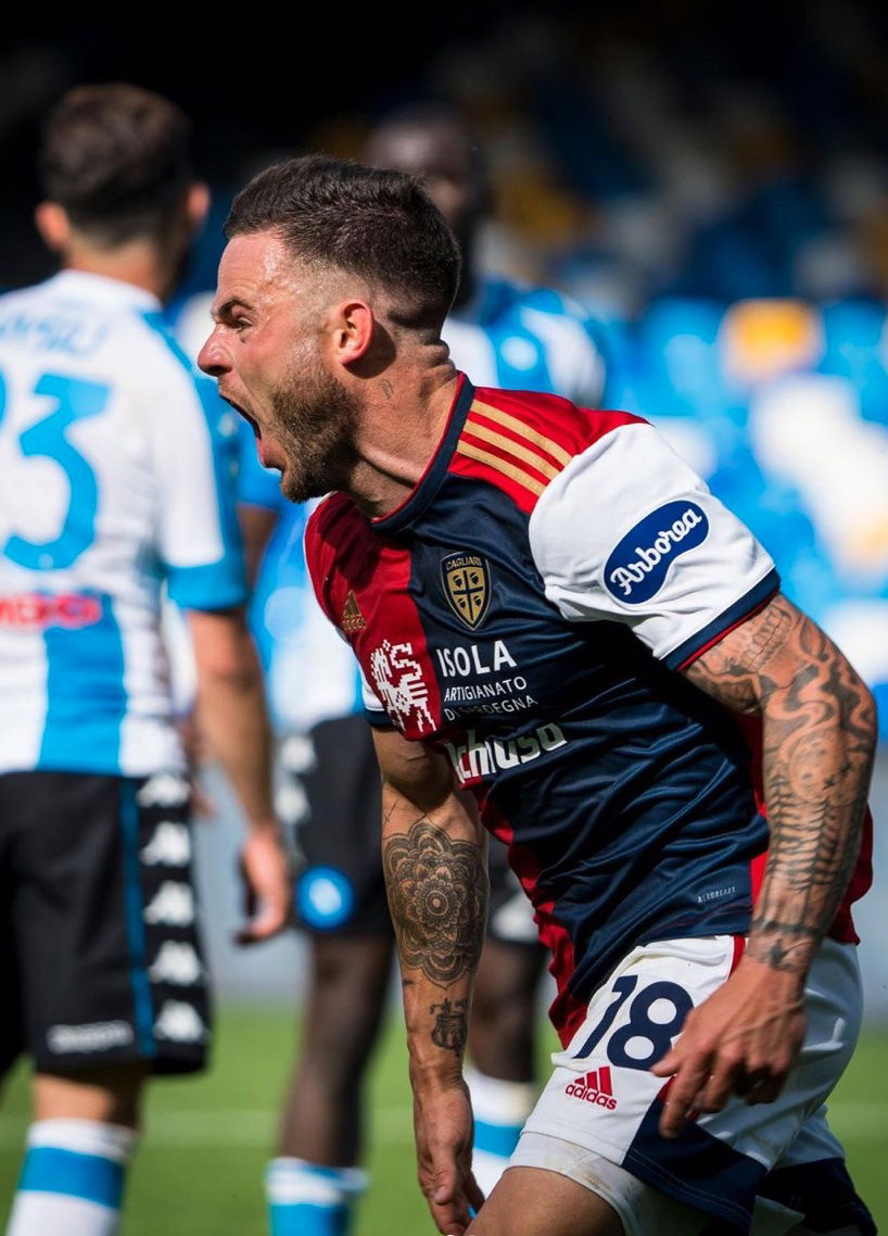 Nandez è tornato: “Non andrò in ritiro con il Cagliari”. L’Inter lo aspetta article-post