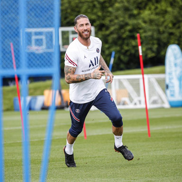 Sergio Ramos: “Messi è un giocatore unico ed è un privilegio averlo in squadra” Sergio Ramos: “Messi è un giocatore unico ed è un privilegio averlo in squadra”