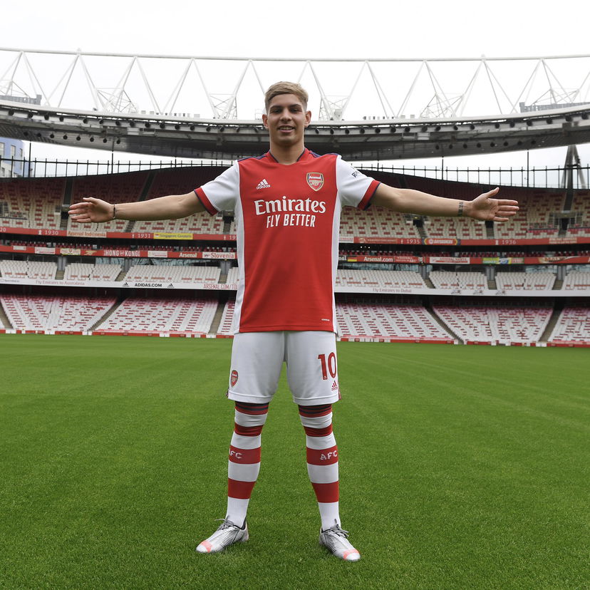 Ufficiale: Emile Smith Rowe prolunga fino al 2026 con l’Arsenal. Vestirà la maglia numero 10 preview