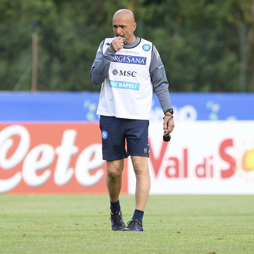 Spalletti: “Fischi dell’Olimpico? Sono liberi di fare quello che vogliono. Io ho amato la Roma” preview