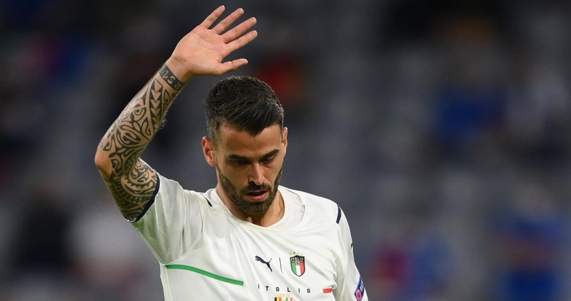 Spinazzola: recupero ok. Tra un mese potrebbe tornare in campo preview