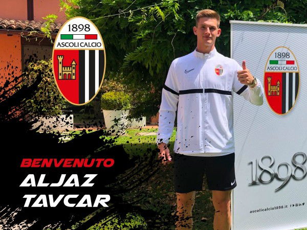 Ufficiale: Tavcar all’Ascoli dal Vitanest Bilje preview