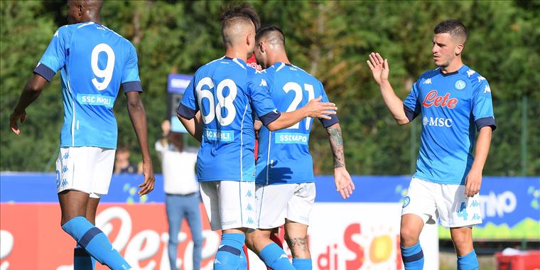 Ufficializzata l’amichevole tra Napoli e Pro Vercelli. Ecco quando si giocherà preview