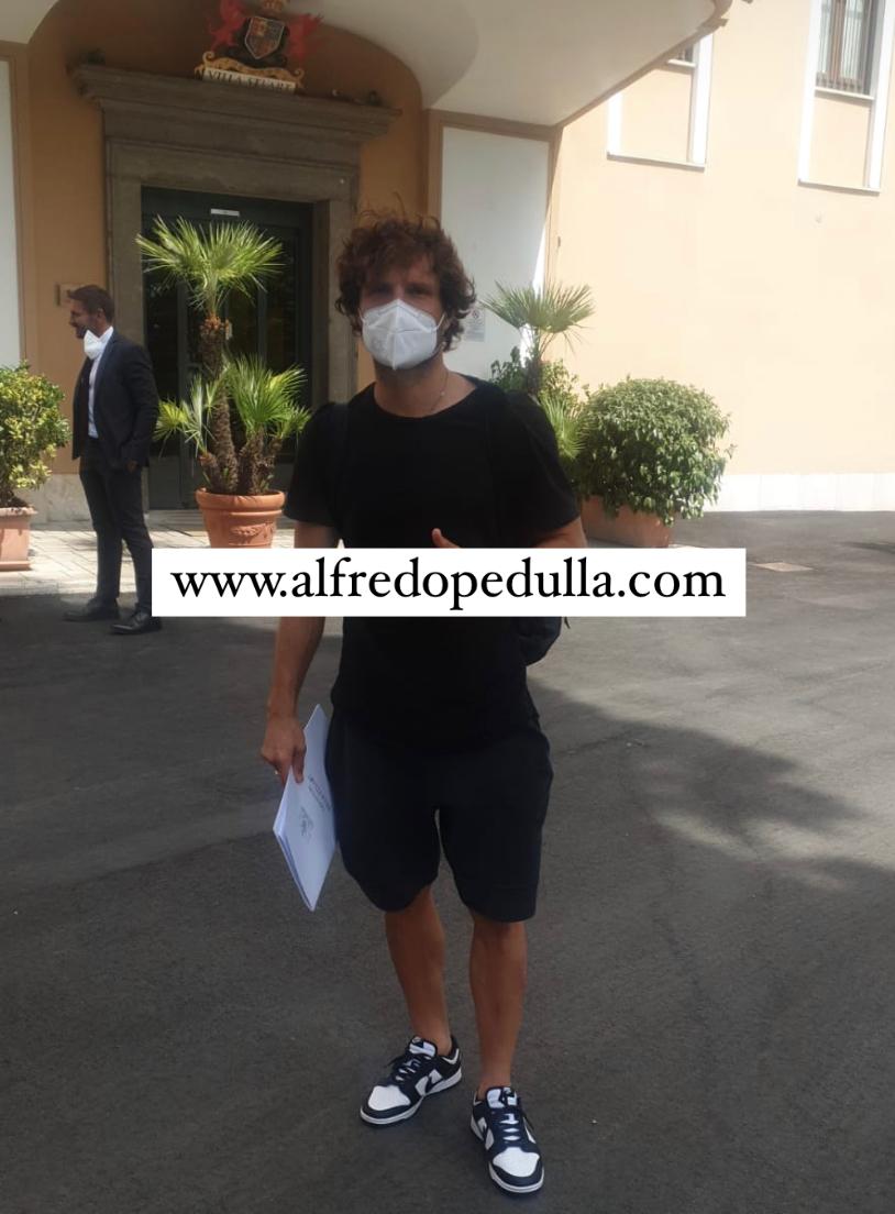 Hetemaj a Roma per le visite: ha scelto la Reggina preview