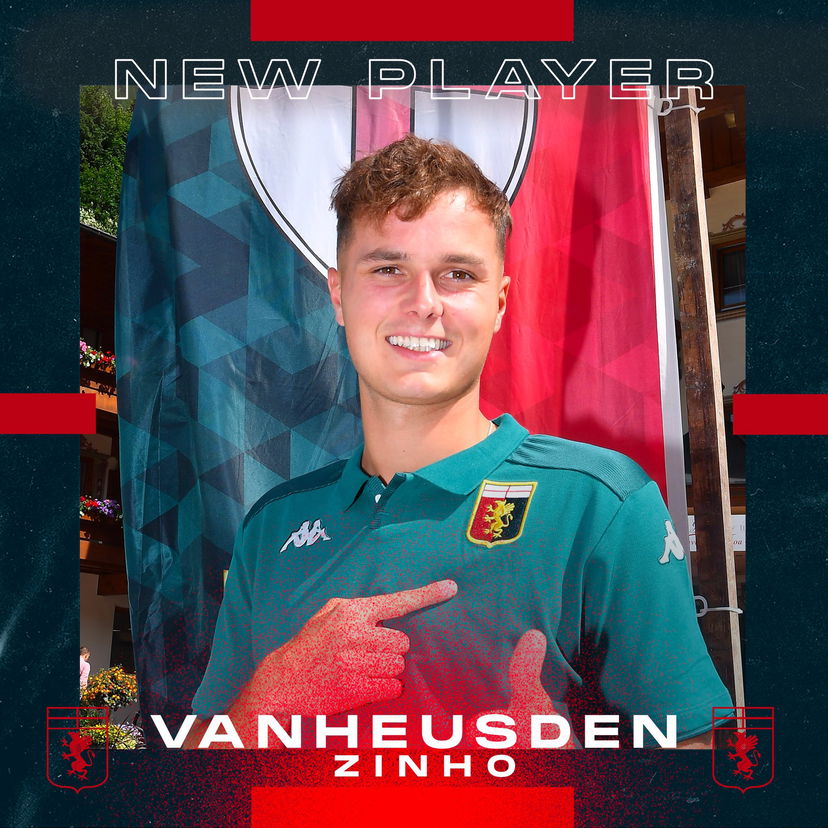 Genoa, si ferma Vanheusden. Procede il recupero di Caicedo. La nota preview