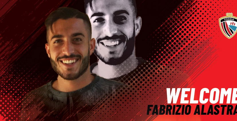 Ufficiale: Alastra passa al Foggia dal Parma preview