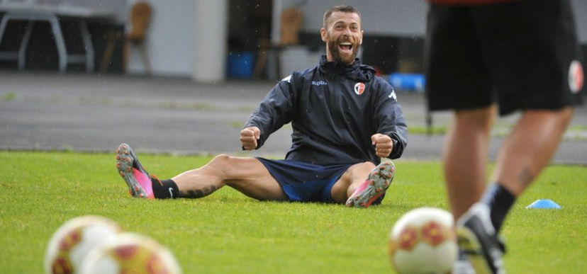 Antenucci: “Dominato dalla prima giornata, noi e la gente meritavamo la promozione” preview