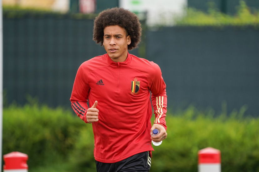 Witsel: “Anche se gioco meno sto bene, nell’Atletico Madrid c’è un grande gruppo” preview