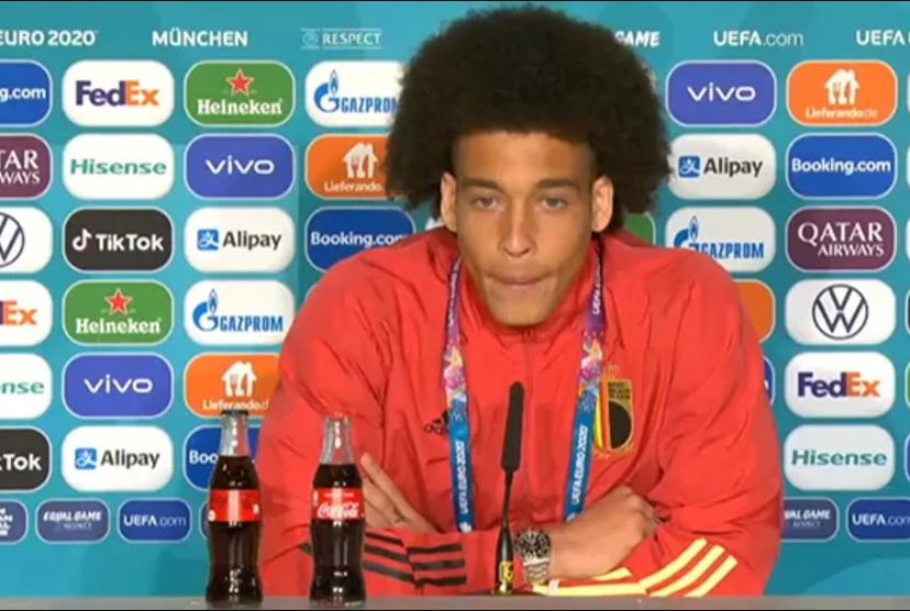 Witsel: “Siamo ottimisti su De Bruyne e Hazard. Vogliamo fare meglio dei Mondiali di Russia” preview