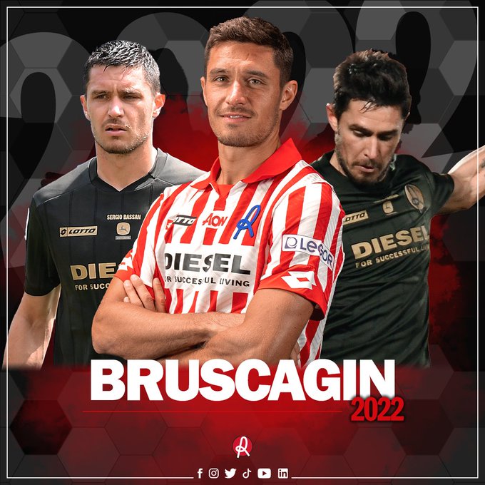Ufficiale: Vicenza, arriva il rinnovo per Bruscagin preview