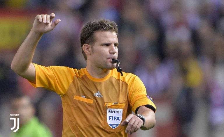 Italia-Spagna: designato l'arbitro Felix Brych | Alfredo ...