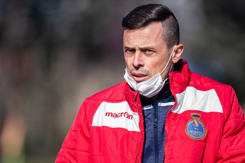 Ufficiale: Carlos França lascia la panchina del Seregno preview