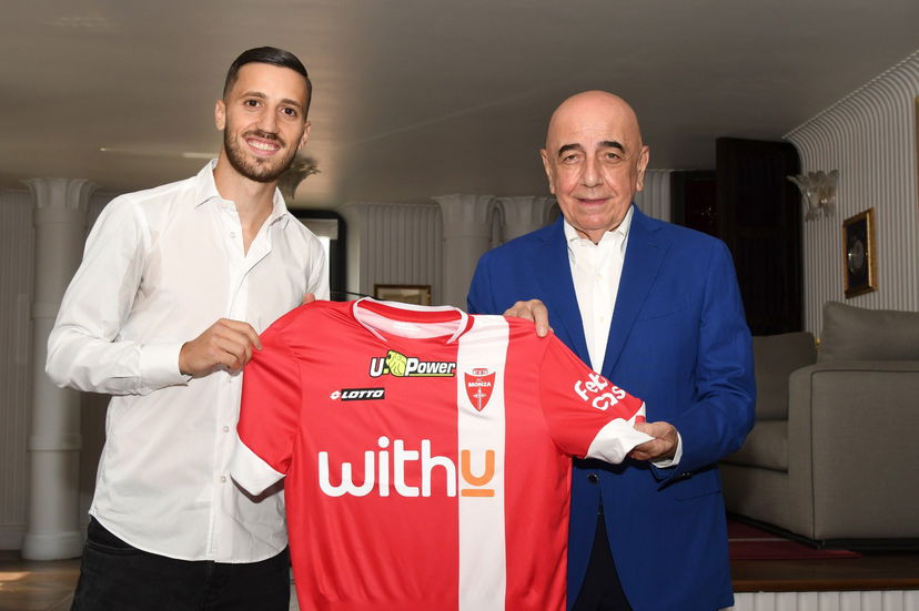 Ciurria: “Stiamo facendo un campionato di grandissimo livello. Ma non ci accontentiamo, sognare non costa nulla” preview