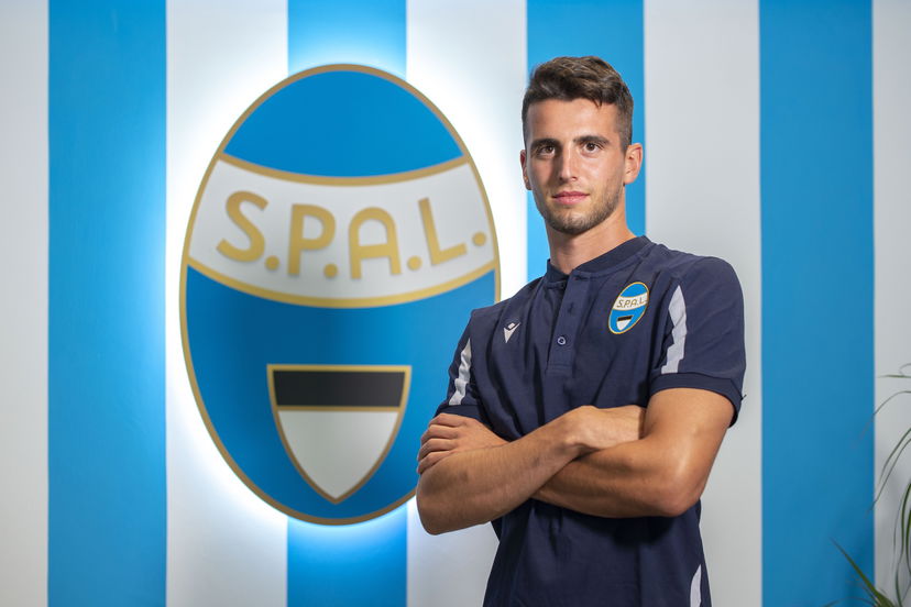 Ufficiale: Spal, dalla Juve arriva il difensore Coccolo preview