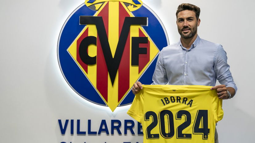 Ufficiale: Iborra rinnova con il Villarreal fino al 2024 preview