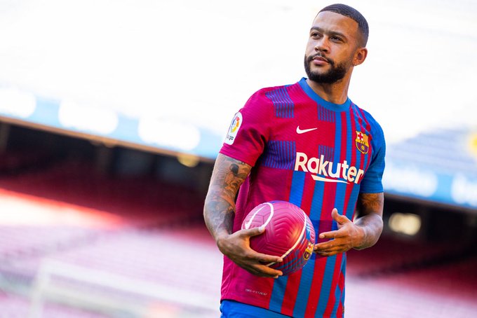Depay: “Al Barcellona per essere importante, gioco nel miglior club del mondo” preview