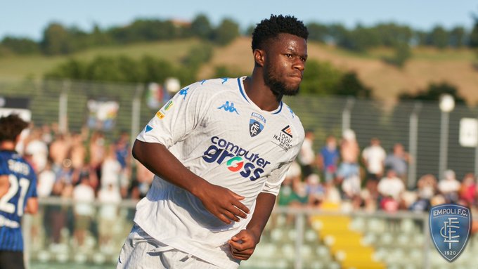 L’indiscrezione: Ekong al Perugia, via libera dell’Empoli preview