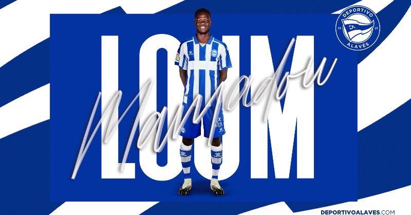 Ufficiale: Mamadou Loum in prestito al Deportivo Alavés dal Porto preview