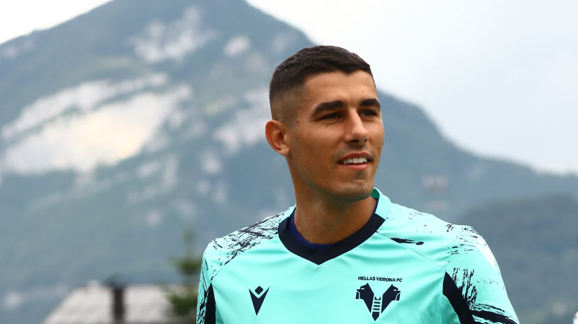 Ora è ufficiale: Faraoni rinnova con il Verona preview