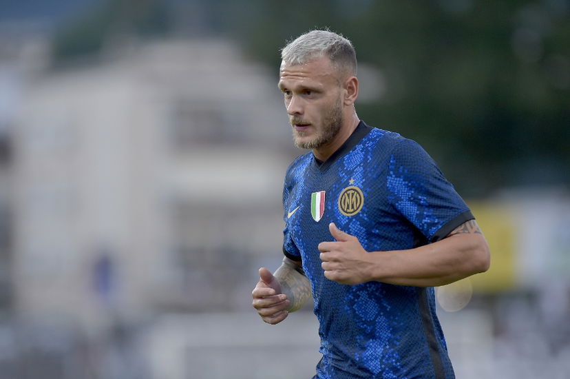 Dimarco: “Ripartiamo con il Genoa. La maglia dell’Inter diversa dalle altre” preview