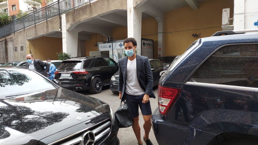 L’arrivo di Felipe Anderson a Roma. Il video preview