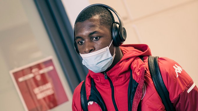 Infortunio muscolare per Ballo-Touré: accertamenti nelle prossime ore preview