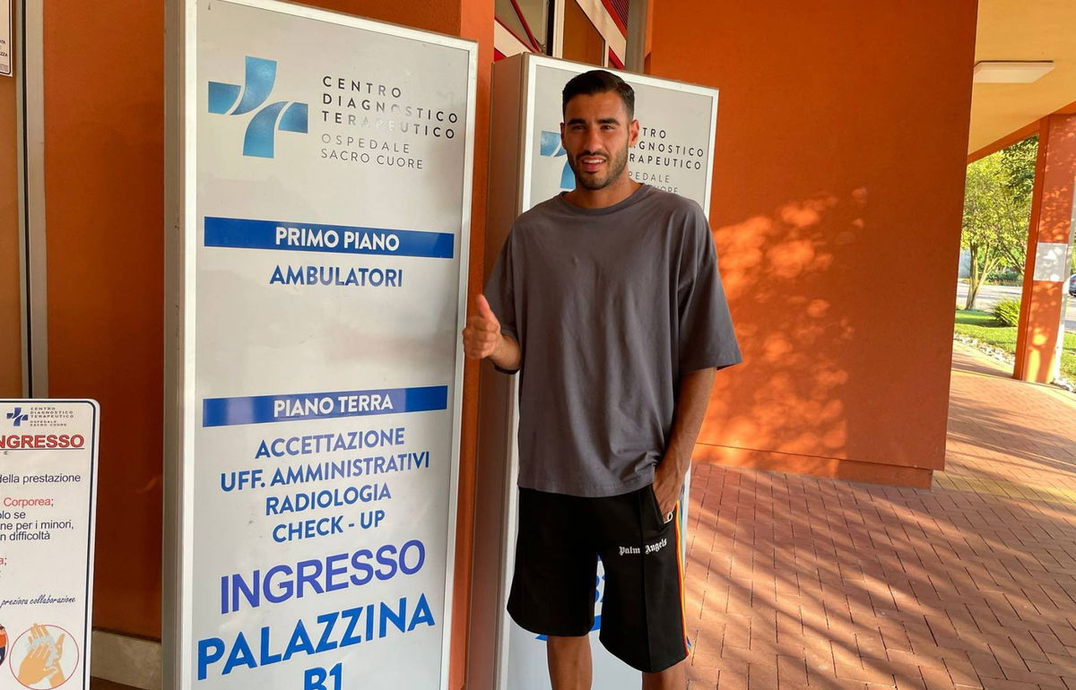 Frabotta a Verona: pronto per le visite article-post