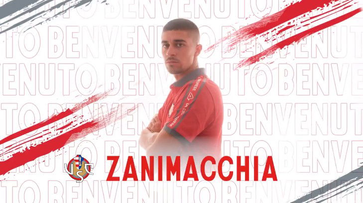 Ufficiale: Zanimacchia in prestito dalla Juve alla Cremonese preview