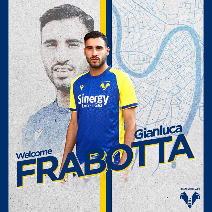 Ora è anche ufficiale: Frabotta dalla Juve al Verona preview