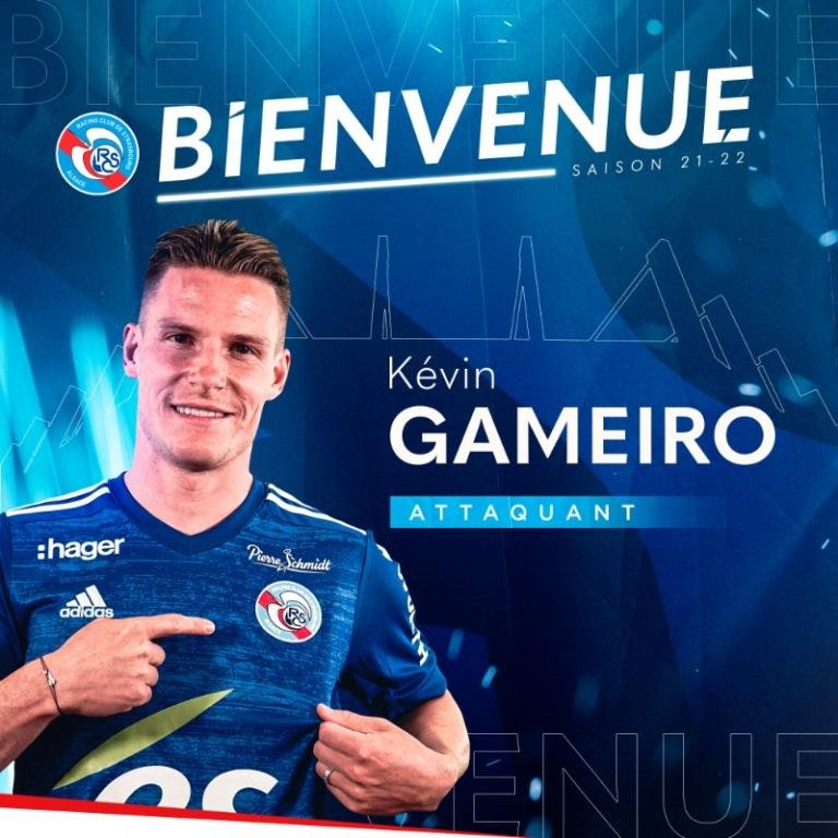 Ufficiale: Gameiro torna allo Strasburgo | Alfredo Pedullà