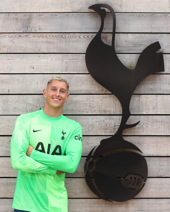 Gollini: “Al Tottenham mi sento già a casa. Questo stadio è fantastico” preview