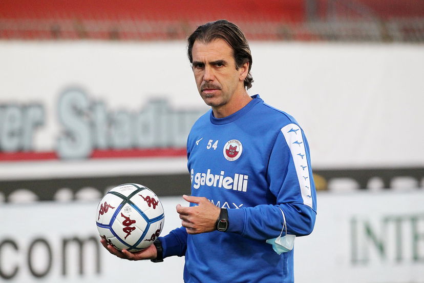 Il Cittadella esonera Gorini. Il comunicato preview