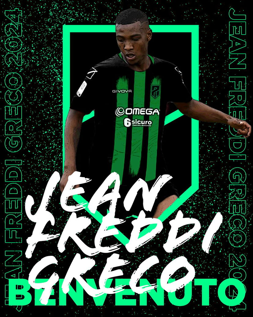 Ufficiale: Torino, Jean Freddi Greco in prestito al Pordenone preview