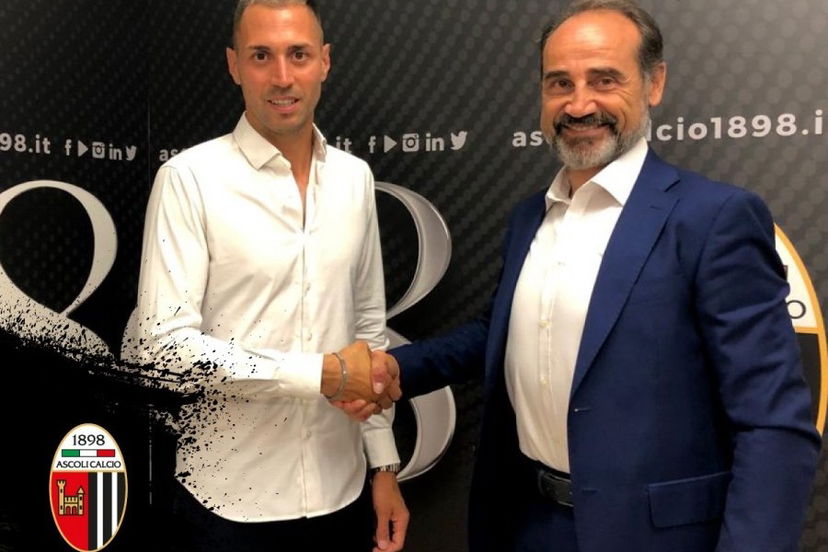 Ora è ufficiale: Guarna è il nuovo portiere dell’Ascoli preview