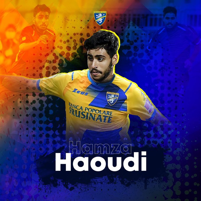 Ufficiale: Frosinone, preso il centrocampista Haoudi preview