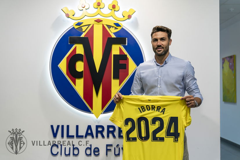 Ufficiale: Iborra rinnova con il Villarreal fino al 2024 preview