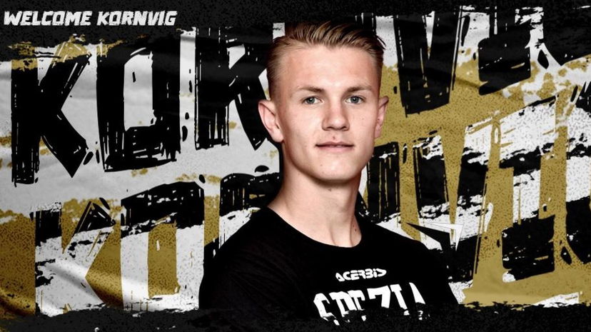Ufficiale: Emil Kornvig allo Spezia dal Lyngby Boldklub preview