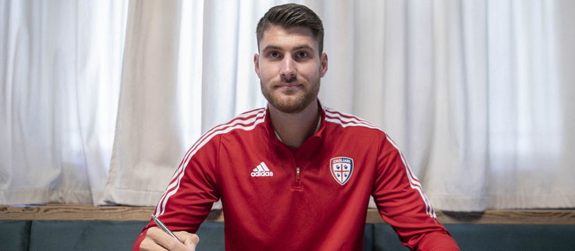 Ufficiale: Altare passa al Cagliari dal Genoa preview
