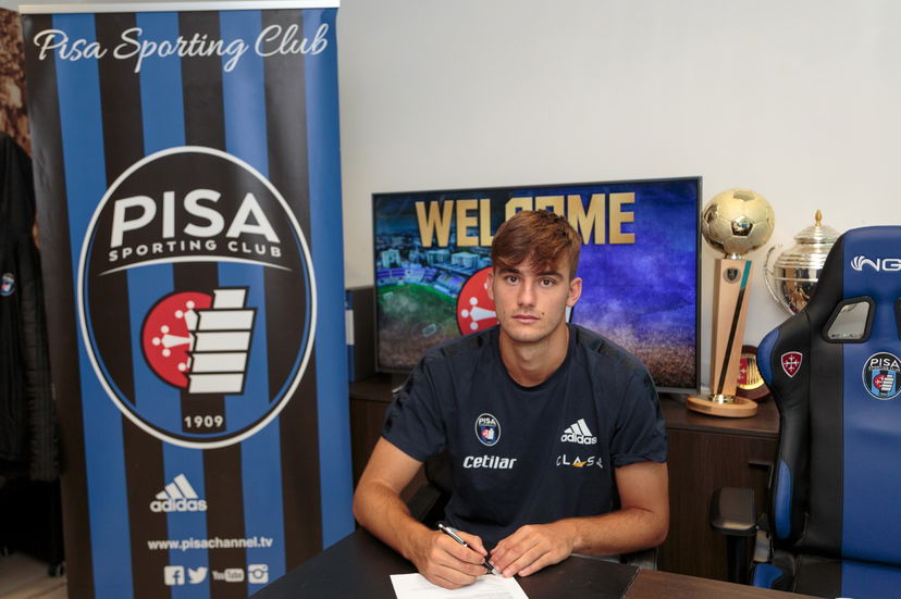 Ora è anche ufficiale: Lucca nuovo attaccante del Pisa preview