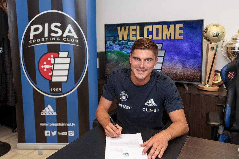 Ufficiale: Berra al Pisa dal Bari preview