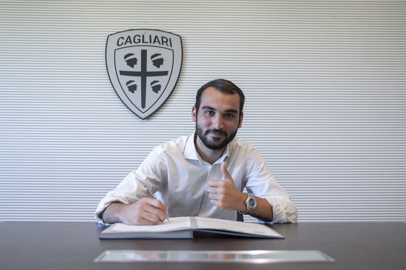 Alterazioni cardiache: tre mesi di stop per Ladinetti del Cagliari preview