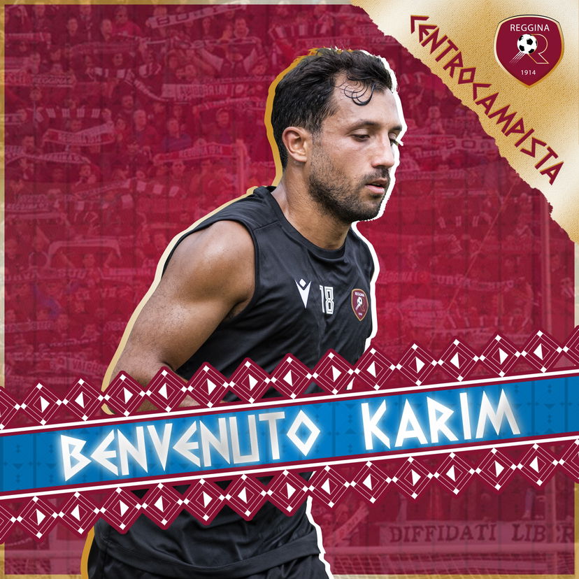 Laribi alla Reggina, ora è ufficiale preview