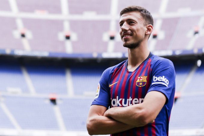 Tottenham, visite mediche per Lenglet preview